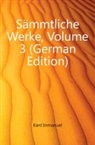 Immanuel Kant - Smmtliche Werke, Volume 3
