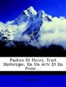 Boutillier - Pauline Et Henri, Trait Historique, En U