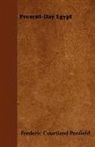 Frederic C Penfield, Frederic Courtland Penfield - Present-Day Egypt