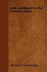 Richard Armstrong, Richard A. Armstrong - Faith and Doubt in the Century's Poets