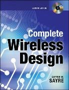 Cotter Sayre, Cotter W. Sayre - Complete Wireless Design