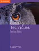 Clare West - Reading Techniques with Removable Key