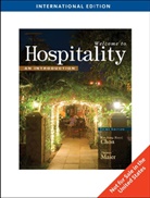 Chon, Kaye (Kye-Sung) Chon, Kye S Chon, Kye-Sung Chon, Maier, Thomas Maier... - Welcome to Hospitality: An Introduction
