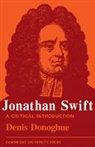 Denis Donoghue, Donoghue Denis - Jonathan Swift