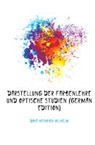 Heinrich Wilhe Dove, Heinrich Wilhelm Dove - Darstellung Der Farbenlehre Und Optische Studien