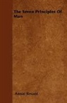 Annie Besant, Annie Wood Besant - The Seven Principles of Man