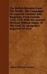James Phinne Baxter, James Phinney Baxter - The British Invasion From the North - Th
