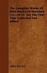 John Davies - The Complete Works of John Davies of Her