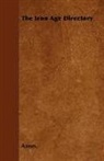 Anon, Anon. - The Iron Age Directory