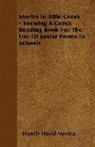 Francis Dav Morice, Francis David Morice - Stories in Attic Greek, Forming a Greek