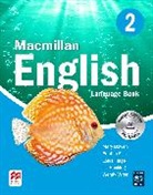 Mary Bowen, Ellis, Printha Ellis, Printha J Ellis, Louis Fidge, Liz Hocking... - Macmillan English 2 Language Book