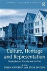 Emma Watson Waterton, Steve Watson, Watson Steve, Emma Waterton, Waterton Emma - Culture, Heritage and Representation