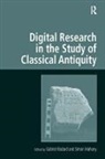 Gabriel Mahony Bodard, Simon Mahony, Gabriel Bodard, Bodard Gabriel, Simon Mahony, Mahony Simon - Digital Research in the Study of Classical Antiquity