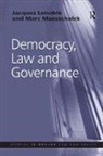 Jacques Lenoble, Jacques Maesschalck Lenoble, Lenoble Jacques, Marc Maesschalck, Professor Marc Maesschalck, Professor Ralf Rogowski - Democracy, Law and Governance