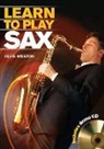 Ollie Weston - Learn to Play Sax