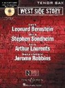 Leonard Bernstein, Leonard (COP) Bernstein - West Side Story for Tenor Sax