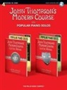 John Thompson - John Thompson's Modern Course With Popular Piano Solos