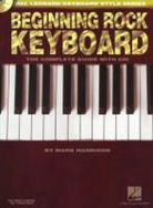 Consultant in Emergency Medicine Mark (Northumbria Healthcare Nhs Trust) Harrison, Mark Harrison - Beginning Rock Keyboard