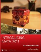 D Derakhshani, Dariush Derakhshani, Derakhshani Dariush - Introducing Maya 2011