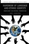 Joshua A. Fishman, Joshua A./ Garcia Fishman, Joshua A Fishman, Joshua A. Fishman, Ofelia Garcia - Handbook of Language and Ethnic Identity