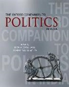 Niraja Gopal Jayal, Niraja Gopal/ Mehta Jayal, Pratap Bhanu Mehta, Niraja Gopal Jayal, Pratap Bhanu Mehta - The Oxford Companion to Politics in India