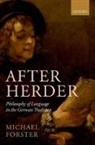 Michael N. Forster - After Herder