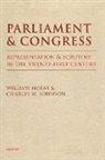 Charles W. Johnson, Charles W. (Consultant to the Parliamentarian of the U.S. House of Representatives and Former Parliamentarian) Johnson, Johnson Charles W., William Mckay, William (Formerly Clerk of the House of Commons) McKay, William/ Johnson Mckay... - Parliament and Congress