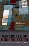 Christopher Hood, Helen Margetts, Helen/ Hood Margetts, Perri, Perri 6, 6 Perri... - Paradoxes of Modernization