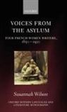 Susannah Wilson - Voices from the Asylum