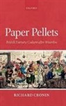 Richard Cronin - Paper Pellets