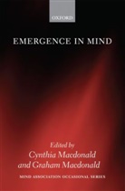 Cynthia Macdonald, Graham Macdonald, Graham/ MacDonald Macdonald, Cynthia Macdonald, Graham Macdonald - Emergence in Mind