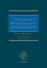 Kevin Ingram, David Ramos-Munoz, David (Assistant Professor at Universidad Carlos III de Madrid) Ramos-Munoz, David/ Ingram Ramos-munoz, David Ramos-Muñoz - The Law of Transnational Securitization