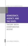 Guillermo Donnell, O&amp;apos, Guillermo O'Donnell, O'Donnell Guillermo - Democracy, Agency, and the State
