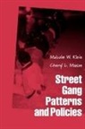 Malcolm W Klein, Malcolm W. Klein, Malcolm W./ Maxson Klein, Cheryl L Maxson, Cheryl L. Maxson - Street Gang Patterns and Policies