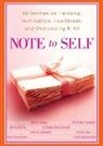 Andrea Buchanan - Note to Self