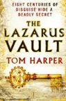 Tom Harper - The Lazarus Vault