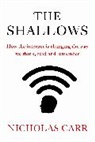 Nicholas Carr - The Shallows