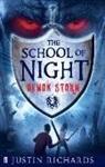 Justin Richards - Demon Storm