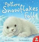 Claire Freedman, Tina Macnaughton - Where Snowflakes Fall