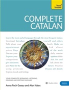 Anna Poch Gasau, Anna Poch, Alan Yate, Alan Yates - Teach Yourself Complete Catalan
