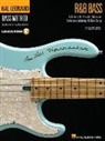 Hal Leonard Publishing Corporation (COR), Glenn Letsch - Randb Bass - Hal Leonard Bass Method Stylistic Supplement