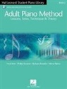 Fred Kern, Phillip Keveren, Barbara Kreader, Hal Leonard, Mona Rejino - Adult Piano Method Book 2