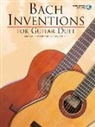 Johann Sebastian Bach, Jerry Willard - Bach Inventions For Guitar Duet