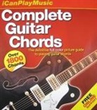 Not Available (NA), Amsco Publications, Hal Leonard Corp - Complete Guitar Chords