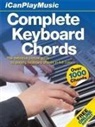 Felipe (EDT) Orozco, Amsco Publications, Hal Leonard Corp - Complete Keyboard Chords