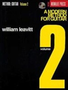 William Leavitt, William/ Baione Leavitt, Larry Baione, Charles Chapman - A Modern Method For Guitar
