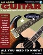 Tom Kolb - All About Guitar