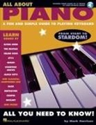 Mark Harrison - All About Piano