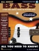 Chad Johnson - All About Bass