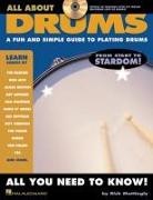 Rick Mattingly - All About Drums